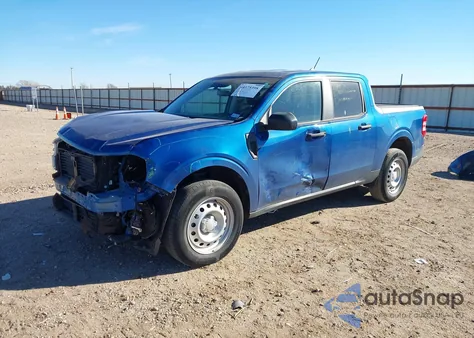 2023 Ford Maverick Xl z USA, uszkodzony, nr VIN 3FTTW8E31PRA41101